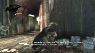 Batman - Arkham Asylum Part 6: This Is My Me Time