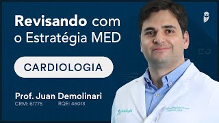 Parada Cardiorrespiratória (PCR) | Revisando Cardiologia com o Estratégia MED