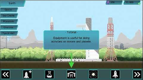 I FIGURED THIS GAME OUT (sort of): Tiny Space Program pt.1