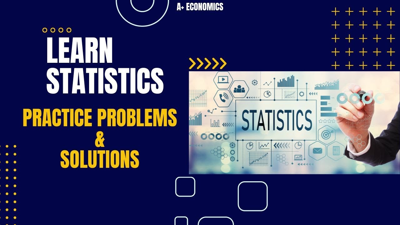 Putting knowledge to the test statistics practice problems solutions
