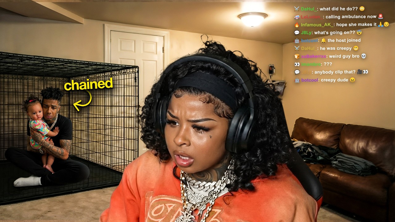 20 times streamers livestream Their Ab*sive Relationships