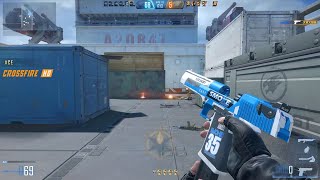 CrossFire HD - Desert Eagle Smoke35 New Skin Gameplay - Full Set Showcase 2020
