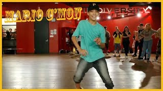 'C'mon' by Mario | Sheaden Gabriel | Choreo by Anze Skrube