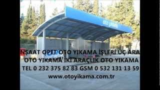 oto yıkama opet yıkama işleri opet yıkama imalatı uygulama KG METAL İŞLERİ gsm 532 131 13 55.wmv