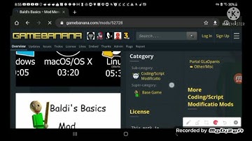 how to download baldi