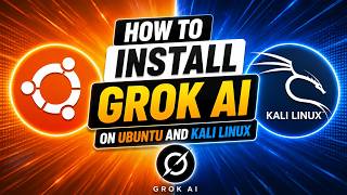 How to Install Grok AI on Ubuntu and Kali Linux | Full Desktop App Setup