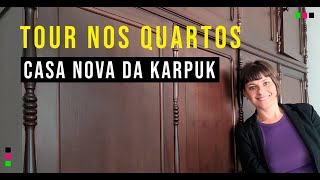 Tour nos Quartos da casa nova - Parte 3