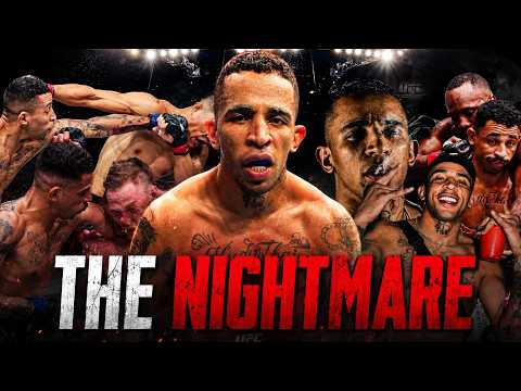 The Nightmare - Carlos Prates / Hate Being Sober