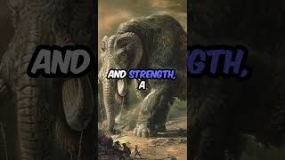 What the Behemoth from the Bible ACTUALLY looks like!  #bible #jesus #behemoth Wealth