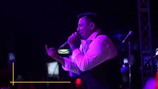 Walter Encina - Fuego de Noche, Nieve de Dia (En Vivo)