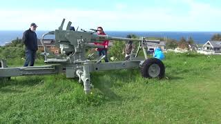 Bud, Norway & Ergan Coastal Fort
