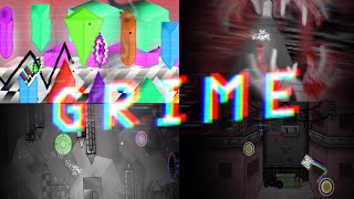 GRIME | FULL SHOWCASE | made on mobile