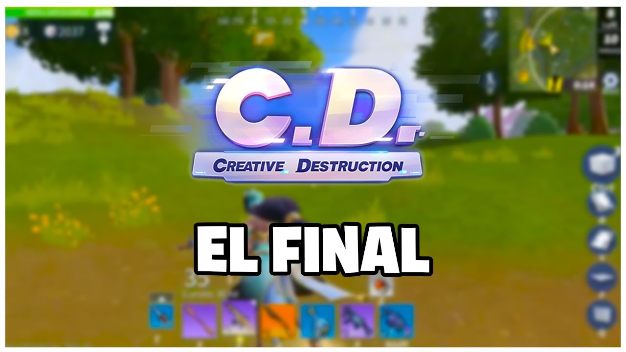 El Triste Final De Creative Destruction