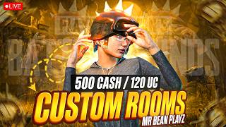 Pubg Mobile Live Custom Rooms | Wow Rooms Live Pubg screenshot 1