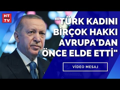 #CANLI - Cumhurbaşkanı