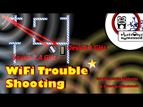 Vidéo: Sistem De Cartografiere a Rețelelor WiFi : 14 étapes Vidéo: Sistem De Cartografiere a Rețelelor WiFi : 14 étapes