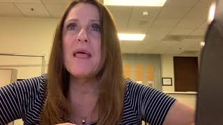 Suzanne Kairy 2021 CSUSM MS SLP Supplemental Application Video