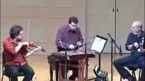 Klezmer Tsimbl - Pete Rushefsky Performs Joseph Mo...
