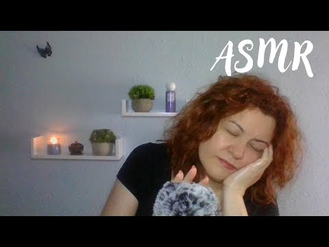 ✨ASMR |Masaje Facial, Cabeza y Cuero Cabelludo para DORMIR 😴🥱