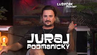 Lužifčák #209 Juraj Podmanický - Nie všade sa GRAPE zmestí