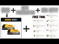 Chopping Down Price on Lowes Powerstack BOGO!! Save 20%!? 🔥🔥🔥 Price Match and Giftcard!
