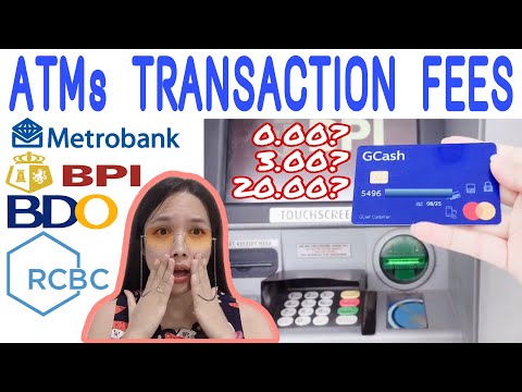 How to Withdraw Using GCash MasterCard l Part 1