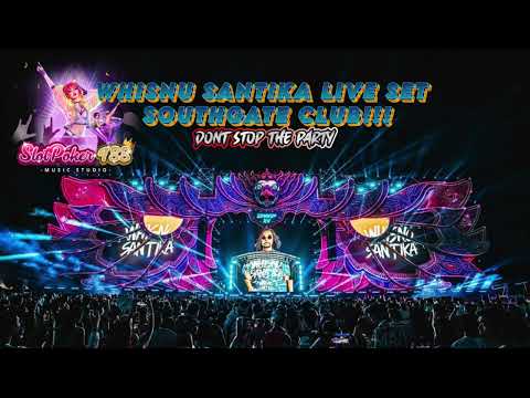 Whisnu Santika, Adnan Veron, Dub It, Liquid Silva - Mambo Jambo (Official Lyric Video)