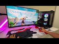 I Tried Gaming On 360hz I Tried Gaming On 360hz
