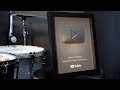 Unboxing My Silver Play Button!!!