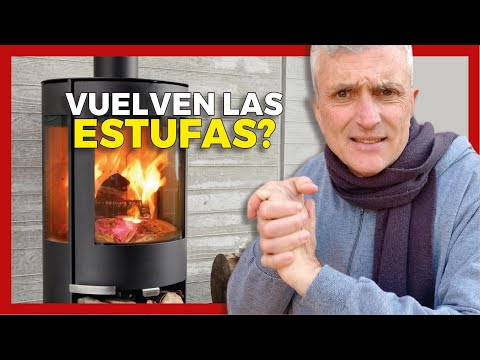 Video: Estufas de gas 