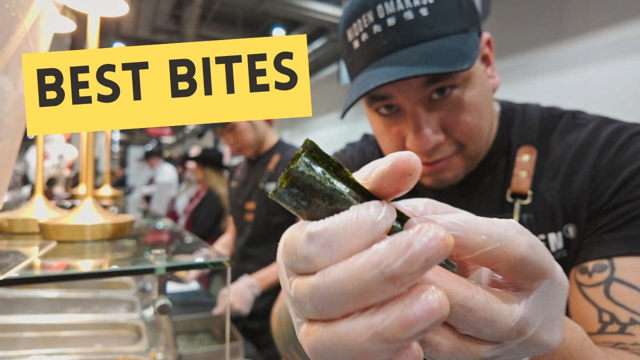 No Bull, Just Bites: Houston Rodeo's Best Eats and Restauranteur