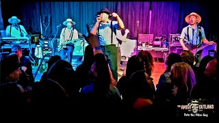 The Amish Outlaws~Beer Never Broke My Heart(Luke Combs) 2/17/24 Cromwell,CT@Chicago Sam's 4k video
