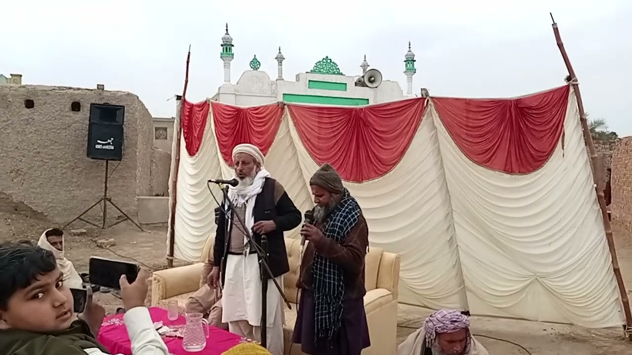 ساجد خان سیال صاحب 