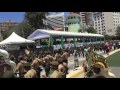 Desfile militar - Exército Brasileiro. Fortaleza-CE 2016