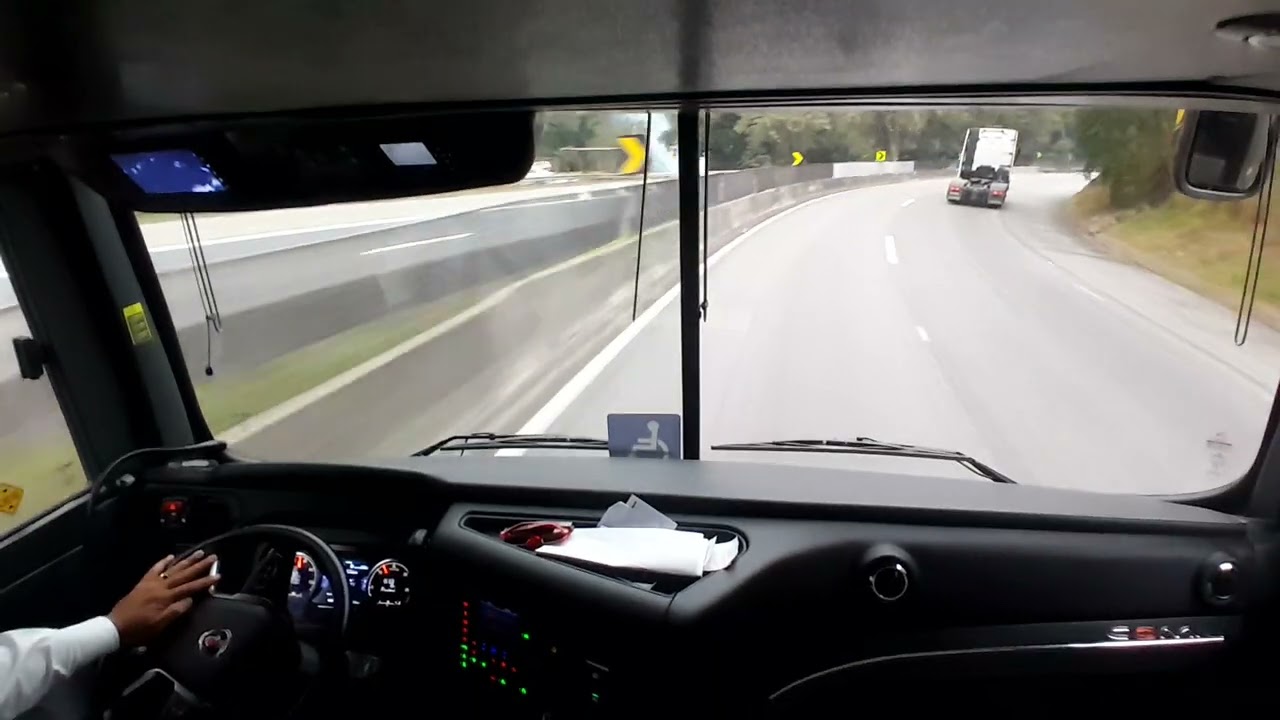 BR116 (VIA DUTRA) SENTIDO TERMINAL RODOVIARIO DO RIO DE JANEIRO
