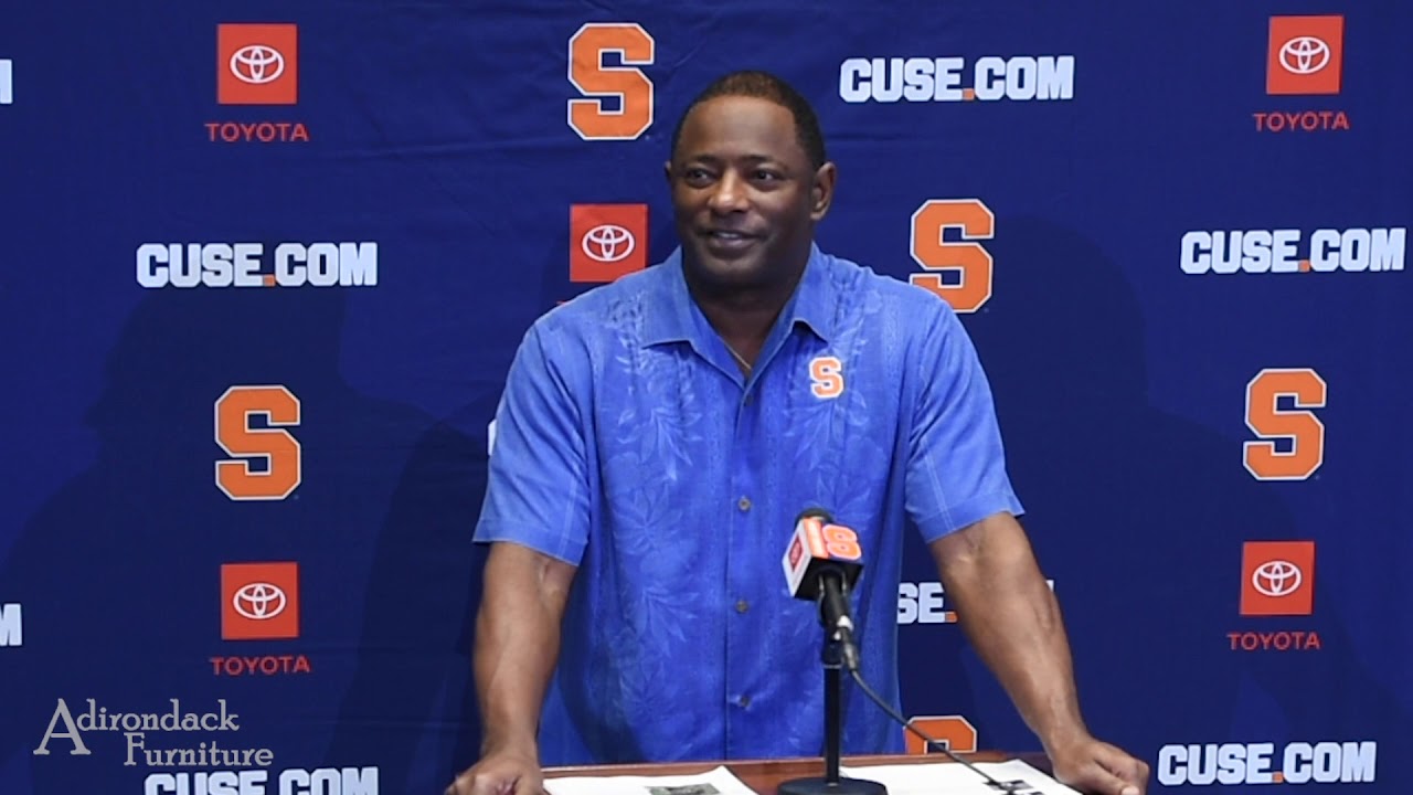 Dino Babers last Monday morning press conference of the season