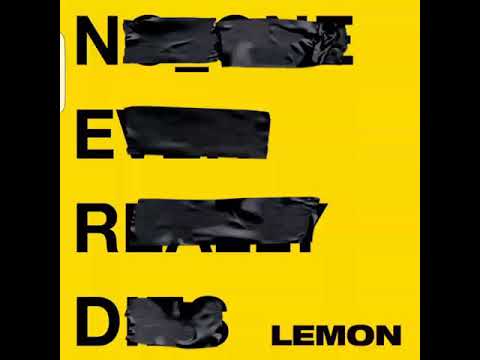 N.E.R.D \u0026 RIHANNA - L.E.M.O.N [Official Audio]