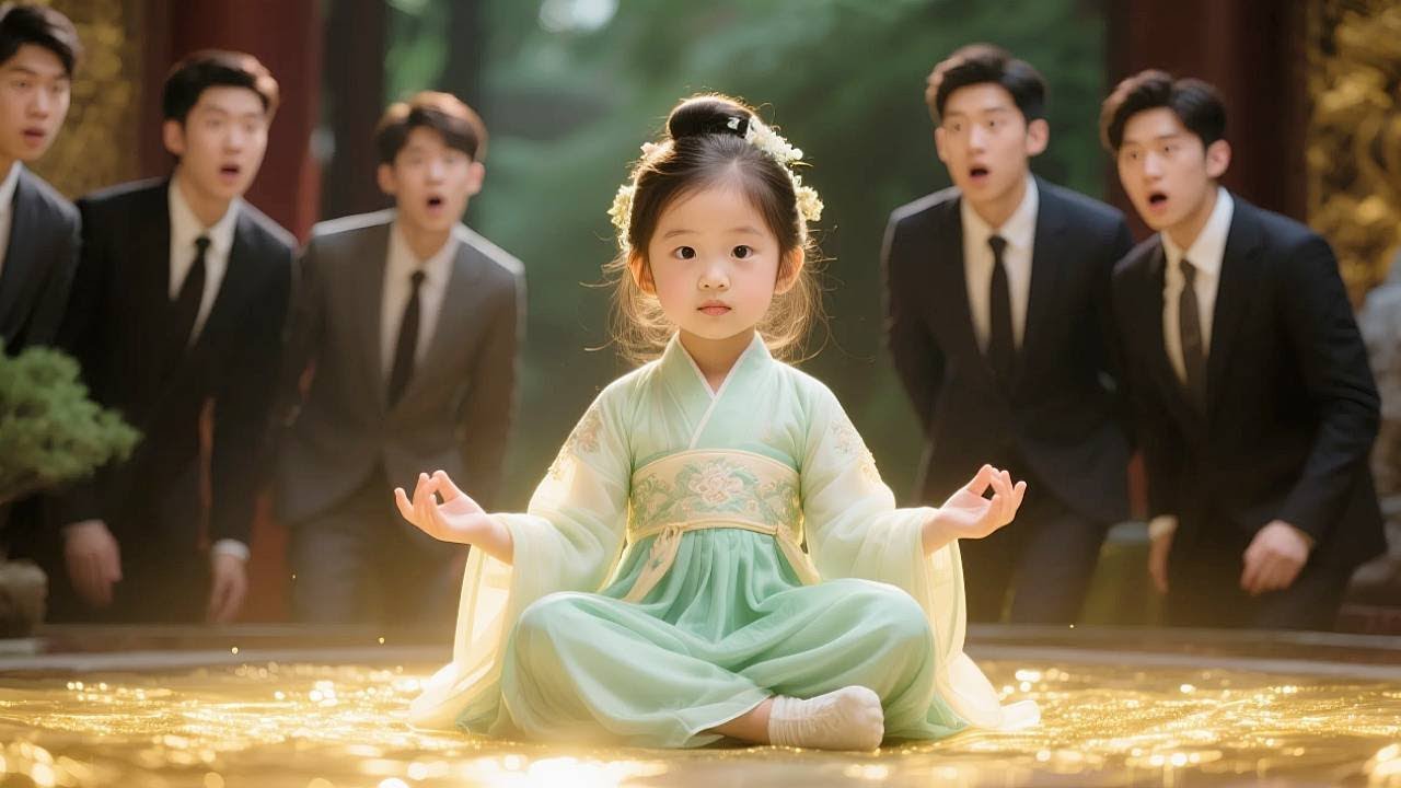 撿個滿級幼崽，全家逆天改命