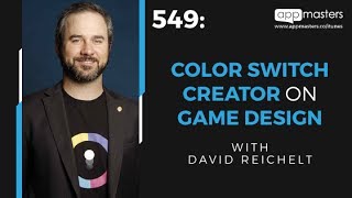 Color Switch Creator on Game Design with David Reichelt screenshot 5