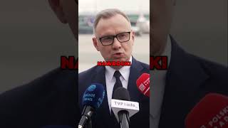 To Są Bandyckie Metody Prezydent Duda Ostro O Artykule Onetu
