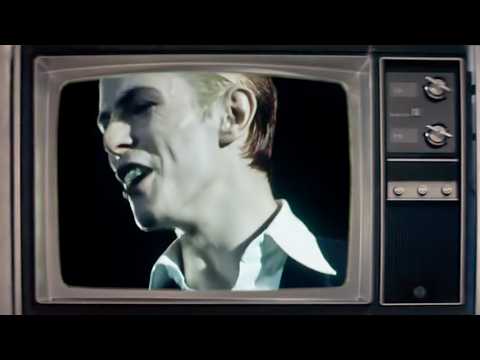 David Bowie | TVC 15 | Live 1976 | 50th Anniversary