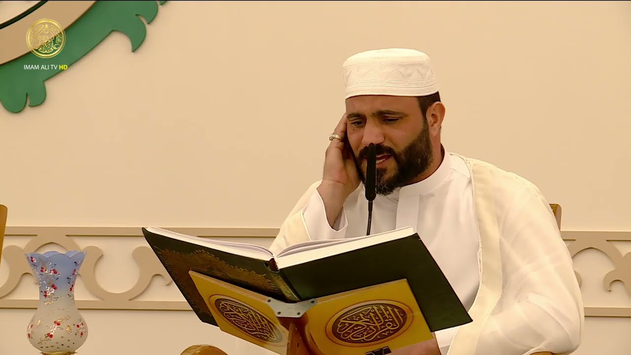 الختمة القرآنية الرمضانية | الفترة المسائية | (11) شهر رمضان 1447 هـ