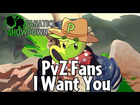 Plants vs. Zombies Fans, I want you!