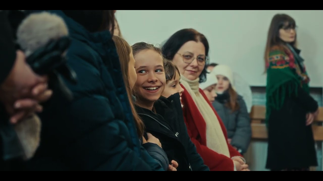 Żywa szopka w Zagórzanach. Autor: Karol Zagórski.