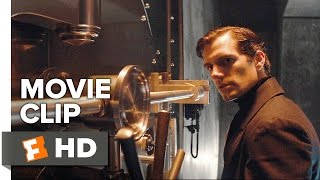 The Man from U.N.C.L.E. Movie CLIP - Loving Your Work (2015) - Henry Cavill Action Movie HD