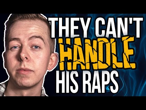 Smartest Rapper meets the DRUNKEST Crowd...