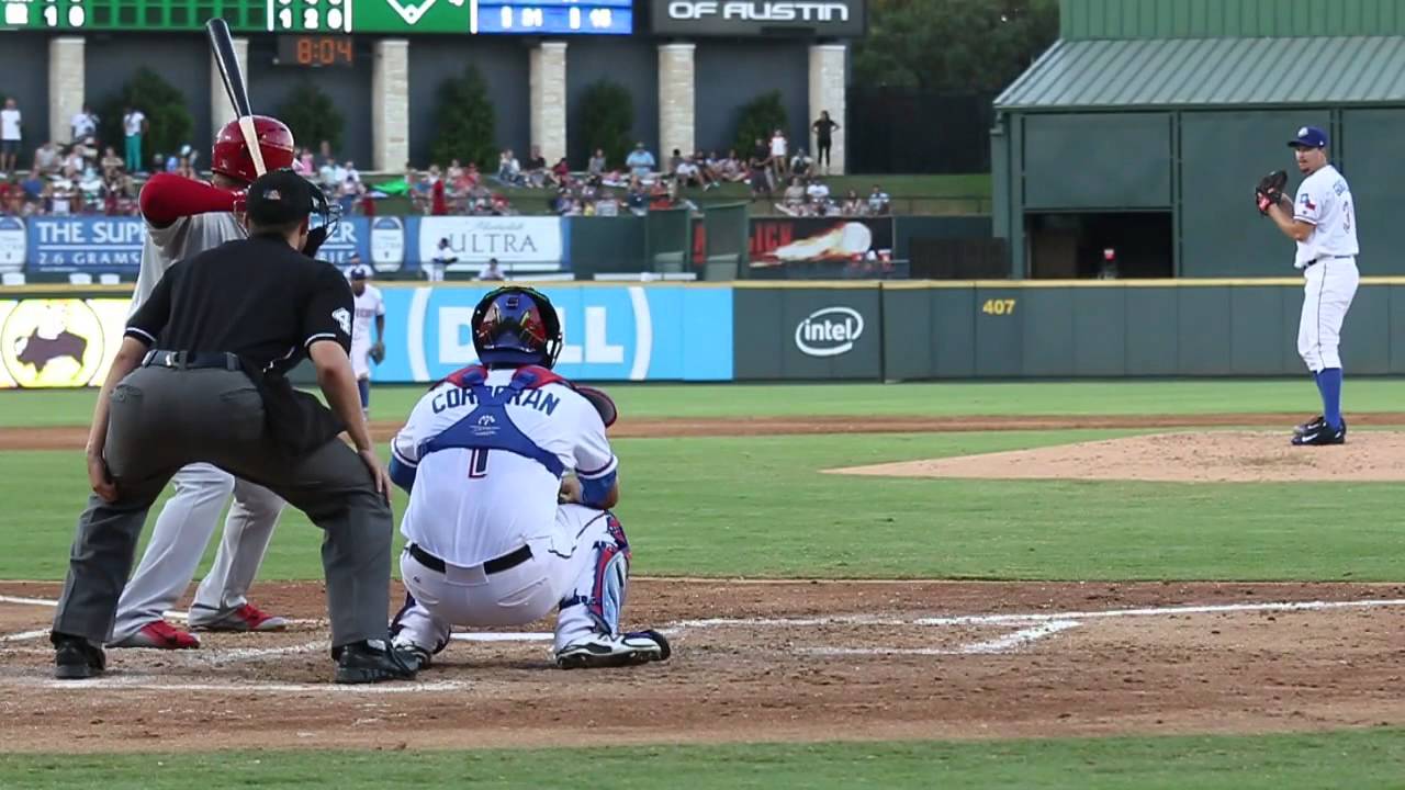 Chi Chi Gonzalez, Round Rock Express, 1 Aug 2015