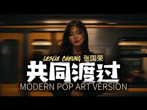 共同渡过 (歌詞影片) [Modern Pop Art Version] | DJ VU