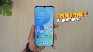 Fitur Spesial di Infinix HOT 60 Pro⚡️ screenshot 2
