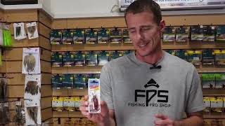 Divan Coetzee Discussing Tiger Fishing Lures screenshot 2